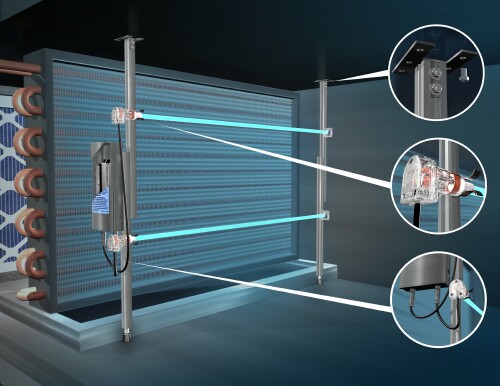 UV Lights for HVAC Systems, HVAC Industries